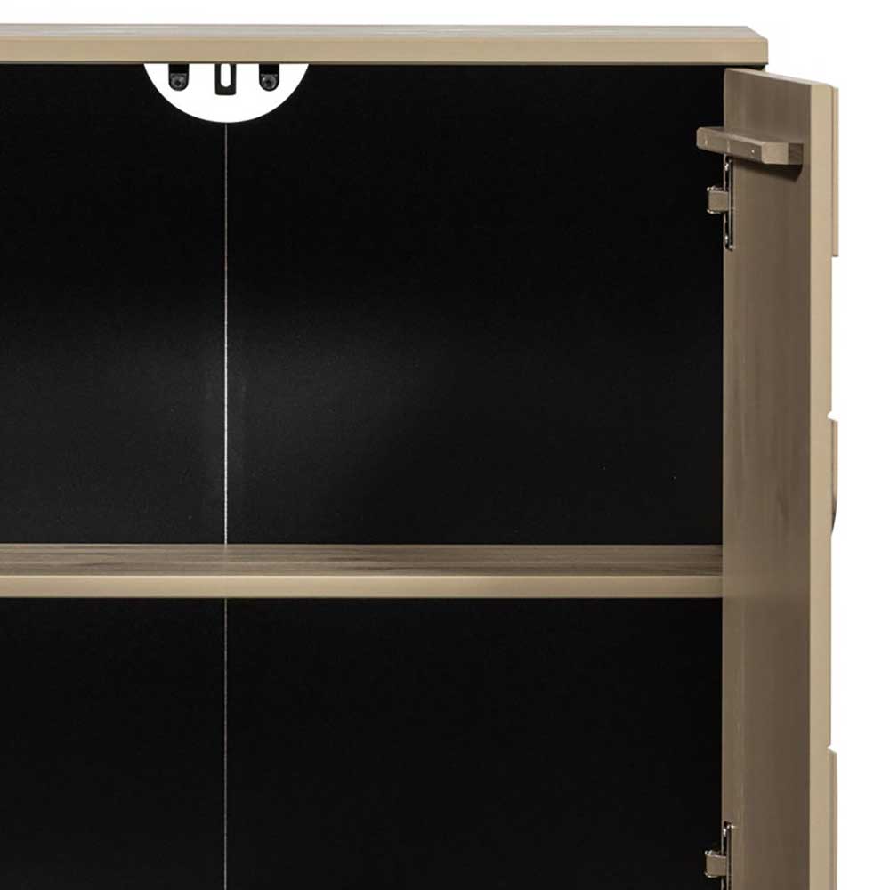 Highboard in Schlammfarben - Ophra