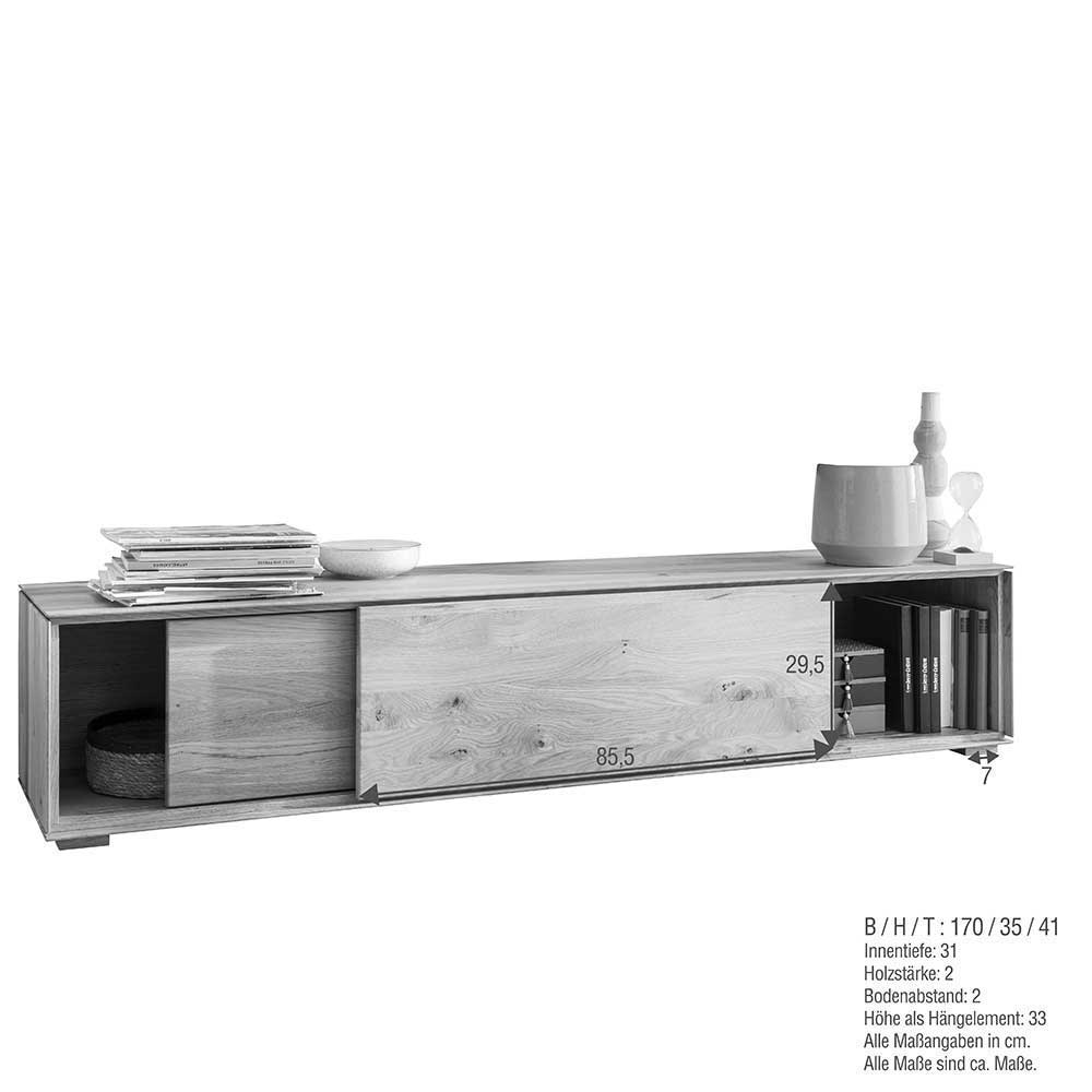 Design Wohnzimmermöbel Set - Sinta (dreiteilig)
