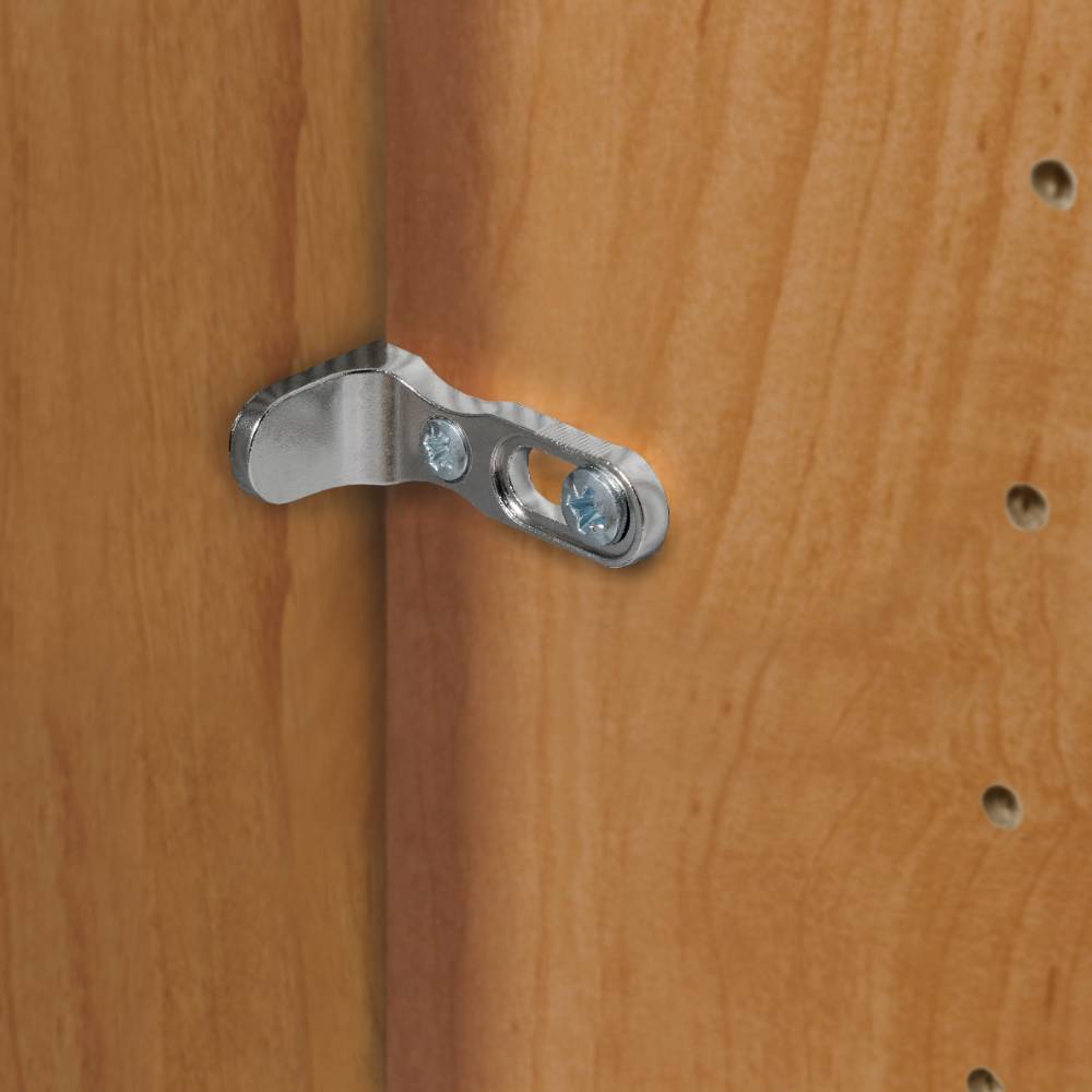 8-türiger Kleiderschrank mit Glasfront - Crucav