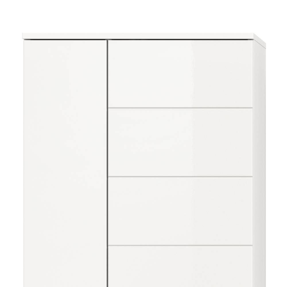 142 cm Badblock Möbel Set - Vitablos (dreiteilig)