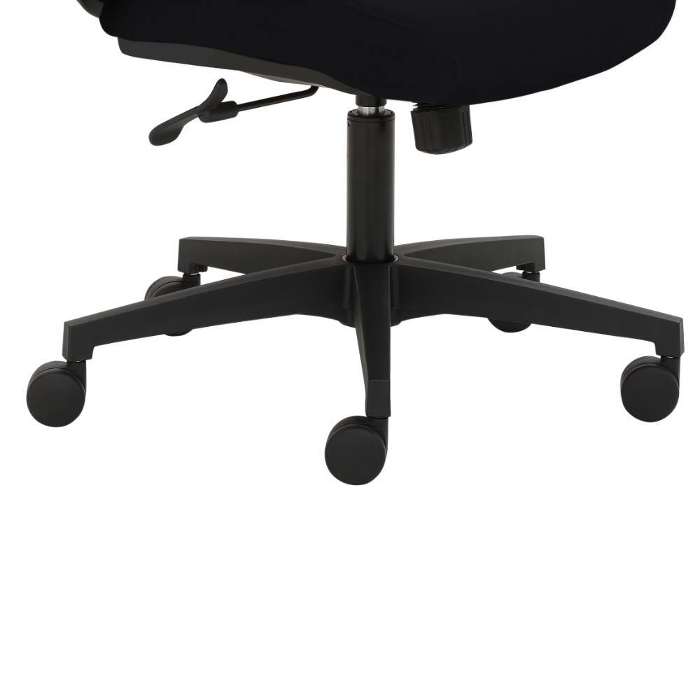 Bürostuhl mit Kopfstütze ohne Armlehnen - Acientra