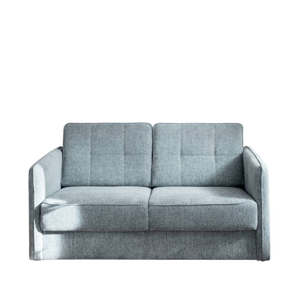 Ausziehcouch in Mintgrün Chenille - Nice