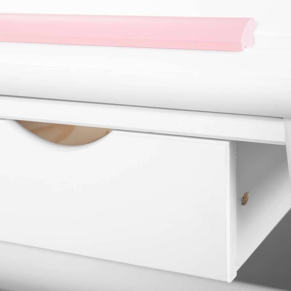 109x55 Schreibtisch für Kinder höhenverstellbar - Bulvaty