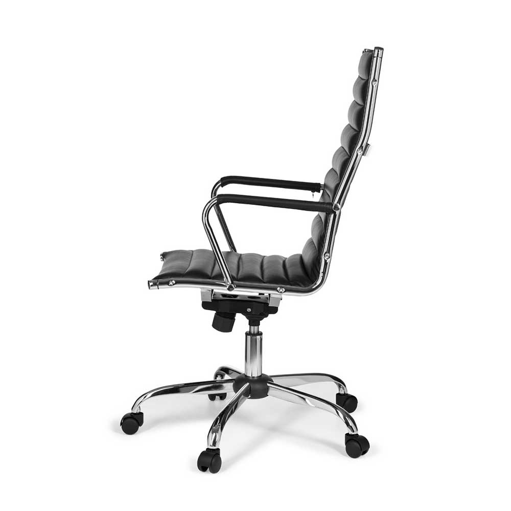 Moderner Chef Sessel mit aufwendigen Steppungen - Nova