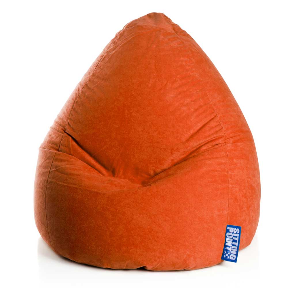 Sitzsack Ana in Orange