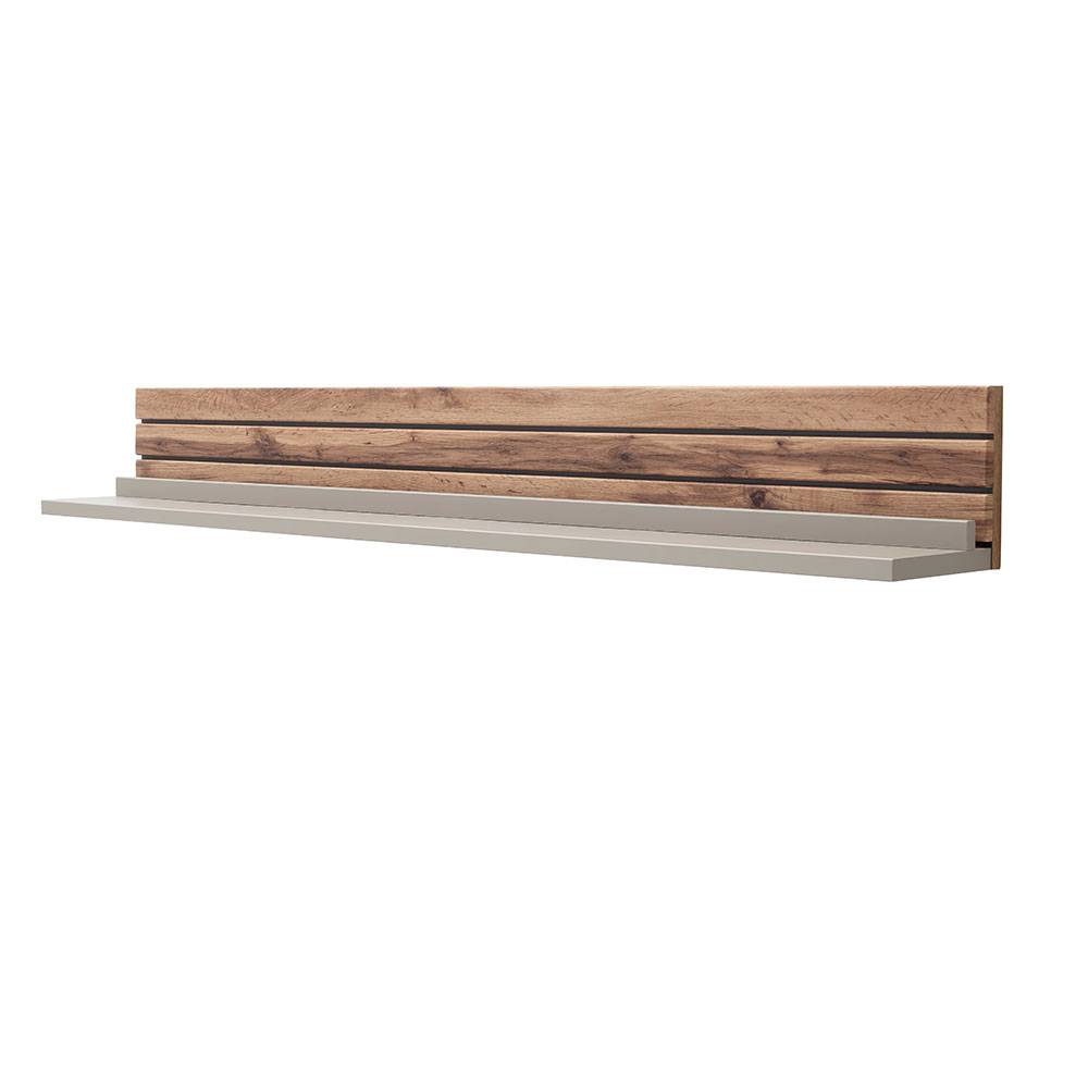 Wandboard mit LED Beleuchtung - Teorina