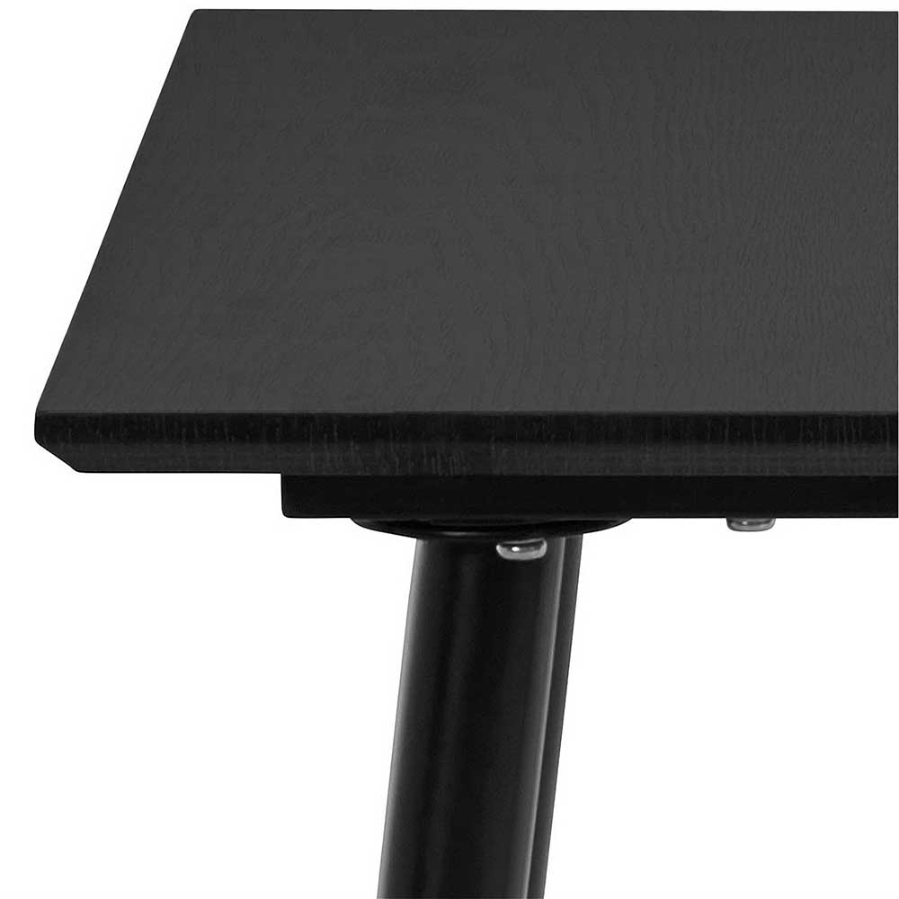 Sofatisch in Schwarz - Casna