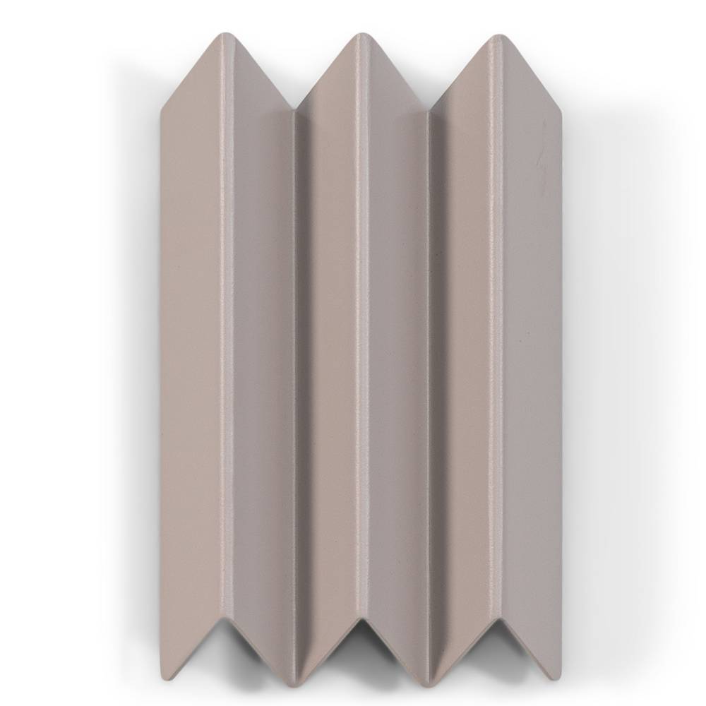 Designgarderobe in Taupe - Arjas
