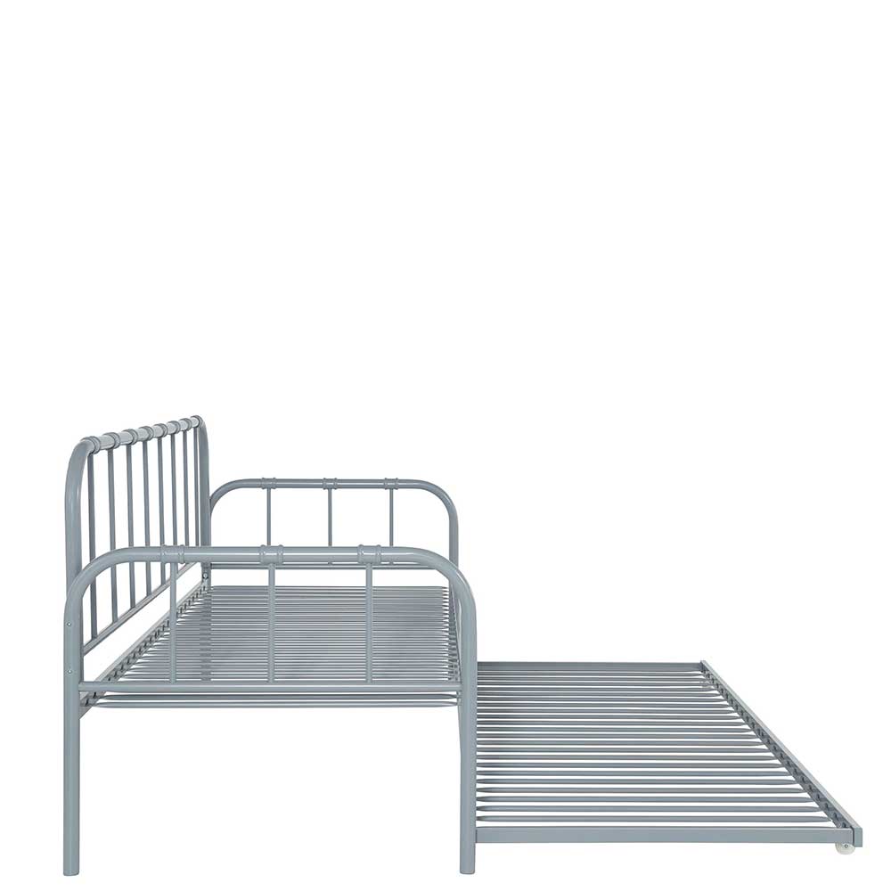 Metall-Daybett inklusive Ausziehbett - Picardie