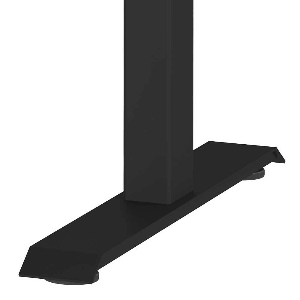 Elektrisch verstellbarer Bürotisch Set - Great (zweiteilig)