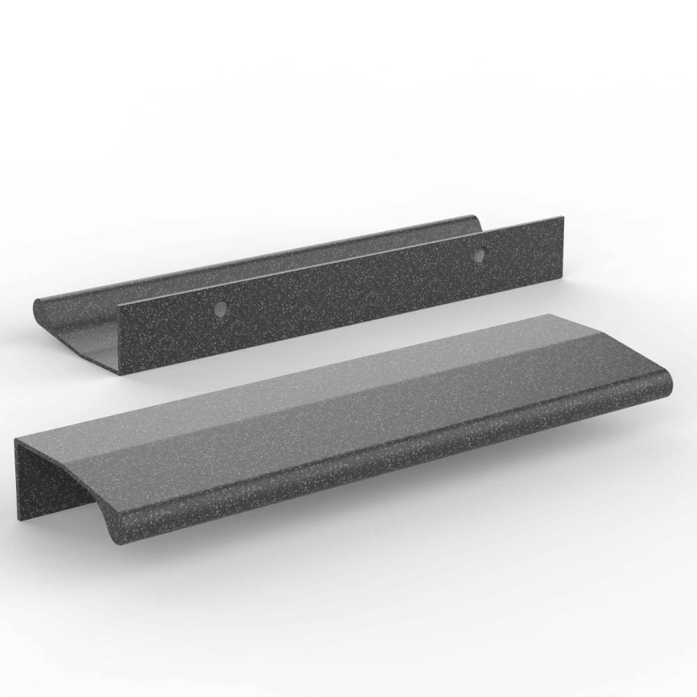 3-türiger Kleiderschrank mit 216 cm Höhe - Murray