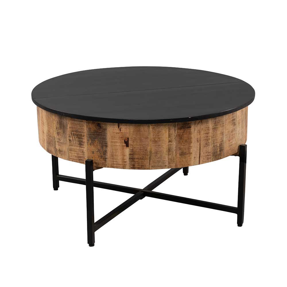 Couchtisch Truhentisch mit Staufach - Pacificon