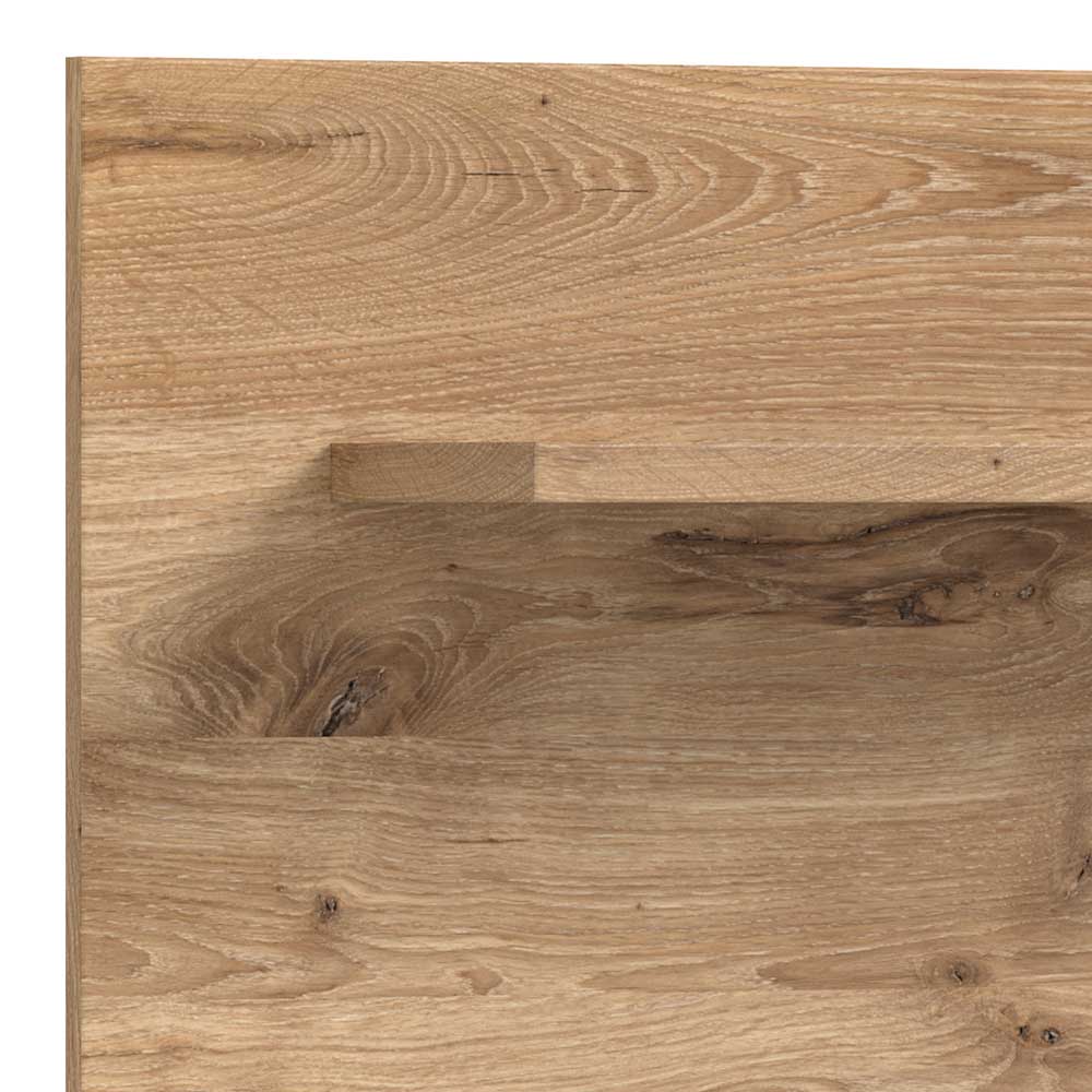 Wandboard mit zwei Ablagen - Amigo