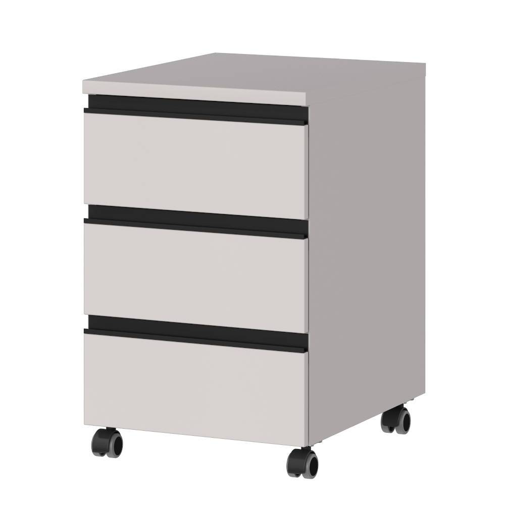Elektrisch verstellbarer Bürotisch Set - Great (zweiteilig)