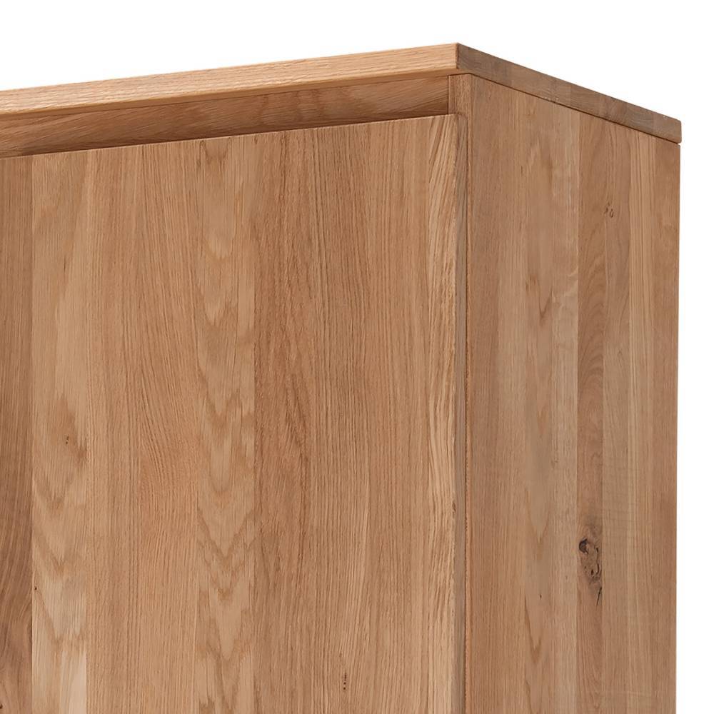 Massivholz Officeschrank mit Doppeltür - Calexia