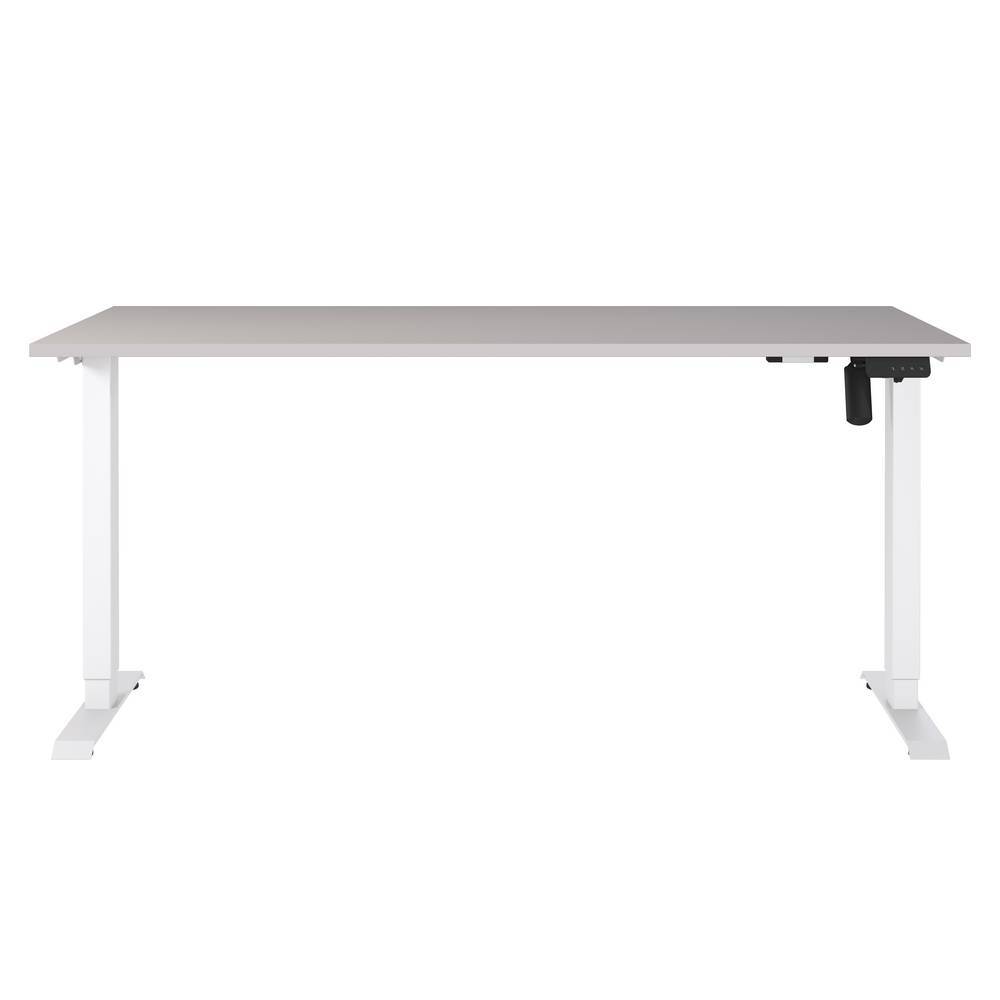 Elektrisch verstellbarer Schreibtisch 180x80 cm - Lejandro