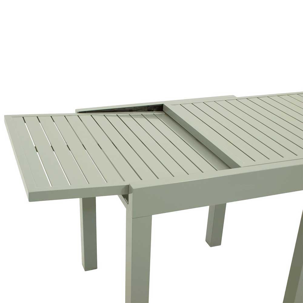 Outdoor Tisch mit Armlehnenstühlen - Ashford (fünfteilig)