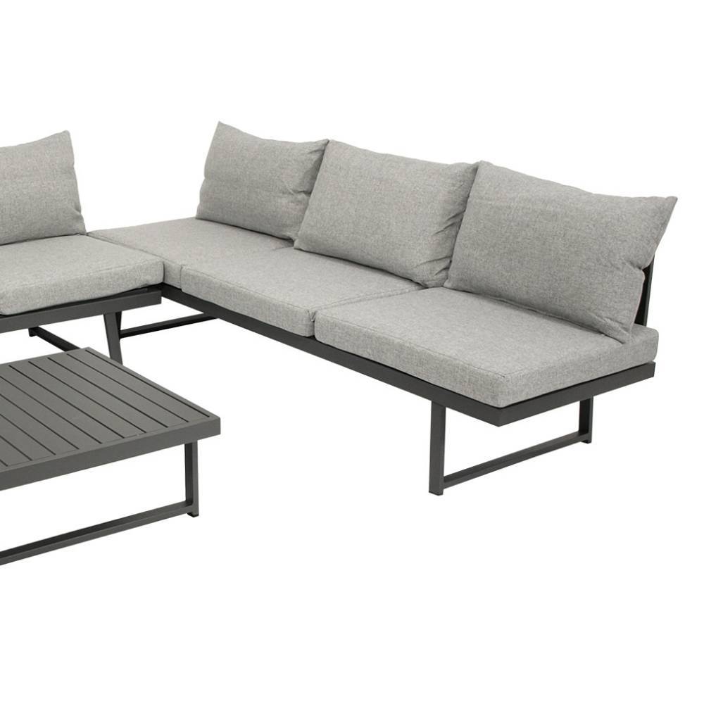 Garten-Lounge Gruppe modern - Kariono (zweiteilig)