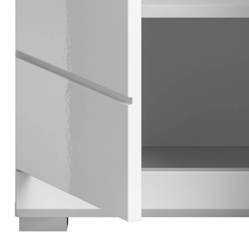 Badschrank Kombination modern - Henriette (vierteilig)