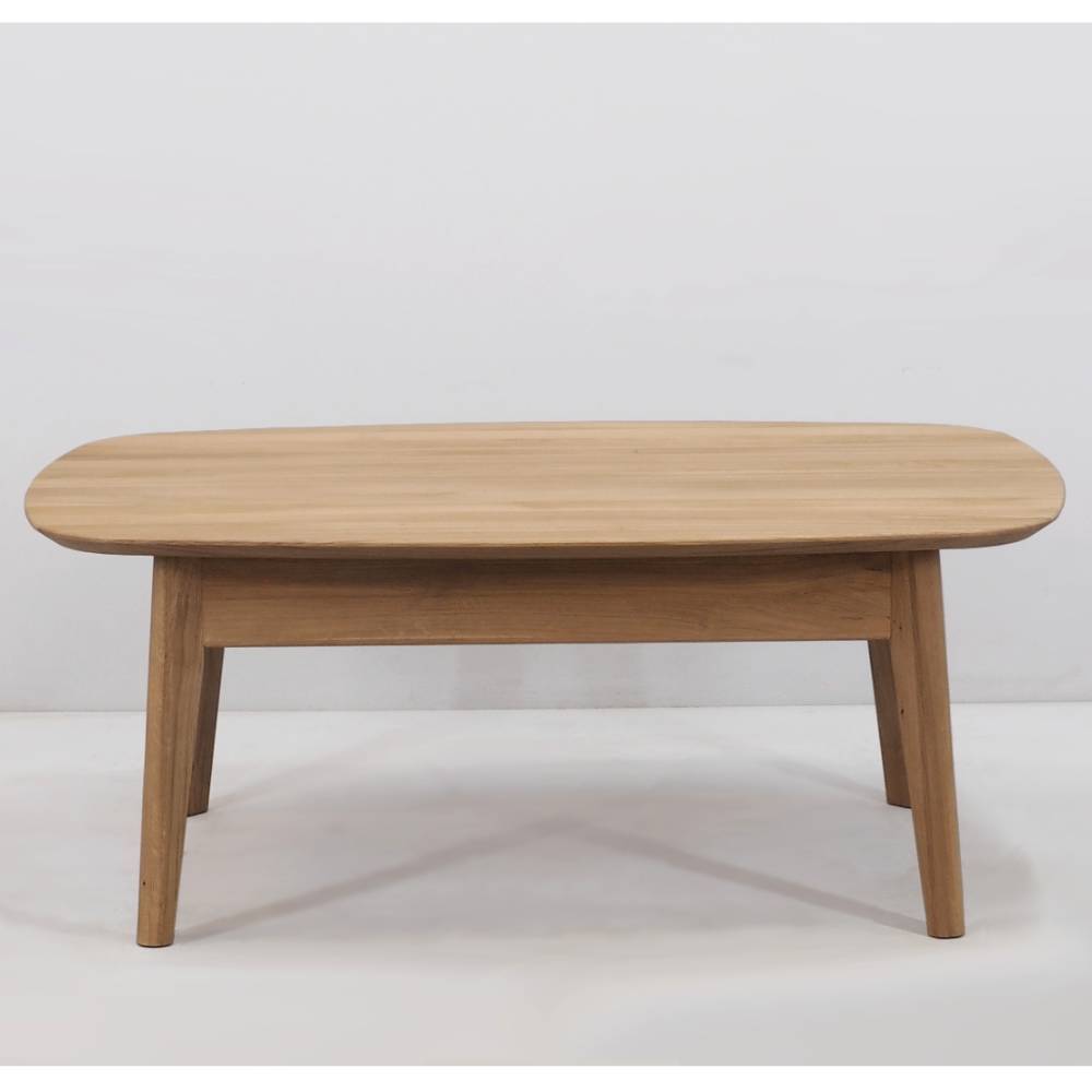 Sofatisch mit höhenverstellbarer Platte - Mona