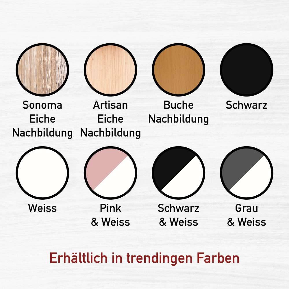 Moderne Hängevitrine für Sammlungen 80x60x10 - Lovro