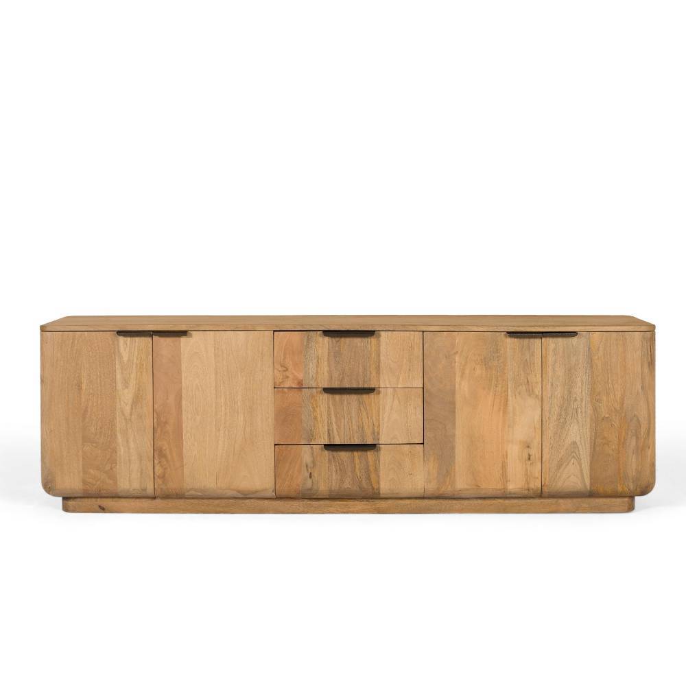 Skandi Sideboard mit vier Türen - Tureeni