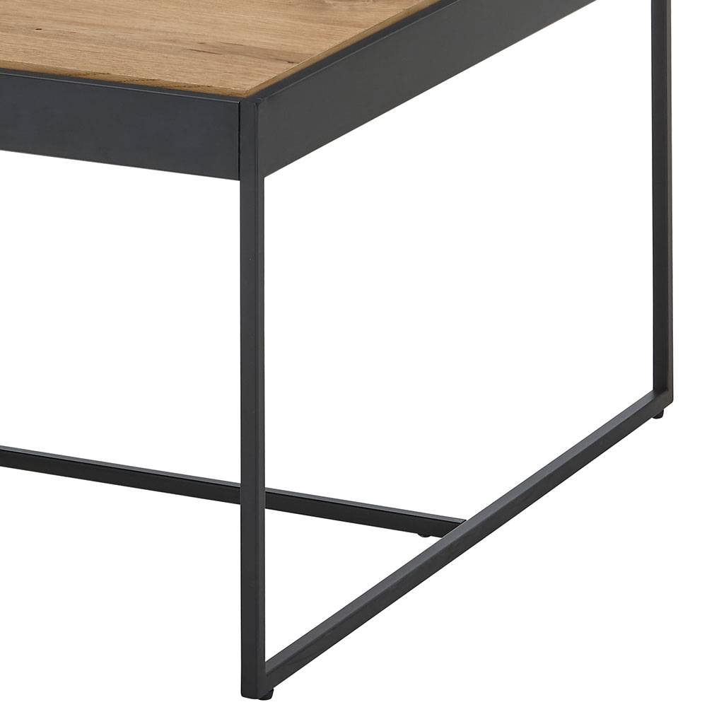 Tablett Couchtisch mit vier Tabletts - Zorro