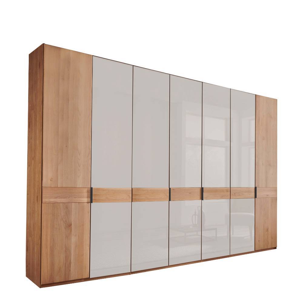 Schlafzimmer-Kleiderschrank mit sieben Türen - Dilacco