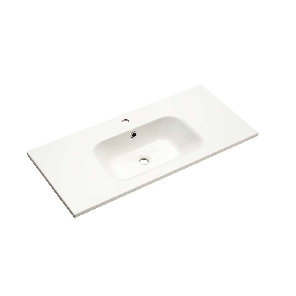Skandi Design Waschtisch 101 cm breit - Timur