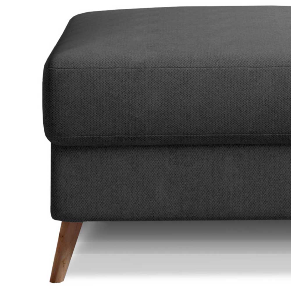 Sitzhocker in quadratischer Form - Chilene