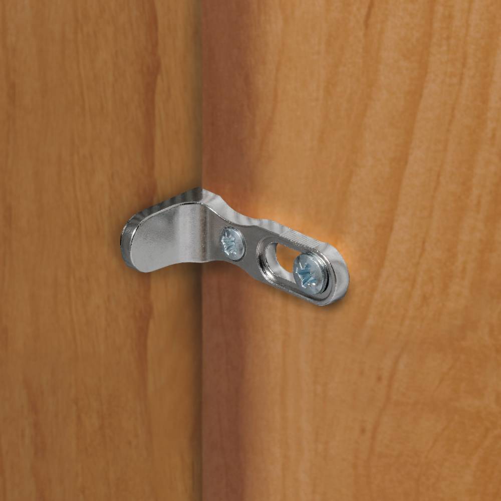 7-türiger Schlafzimmerschrank mit drei Spiegeltüren - Yanicas