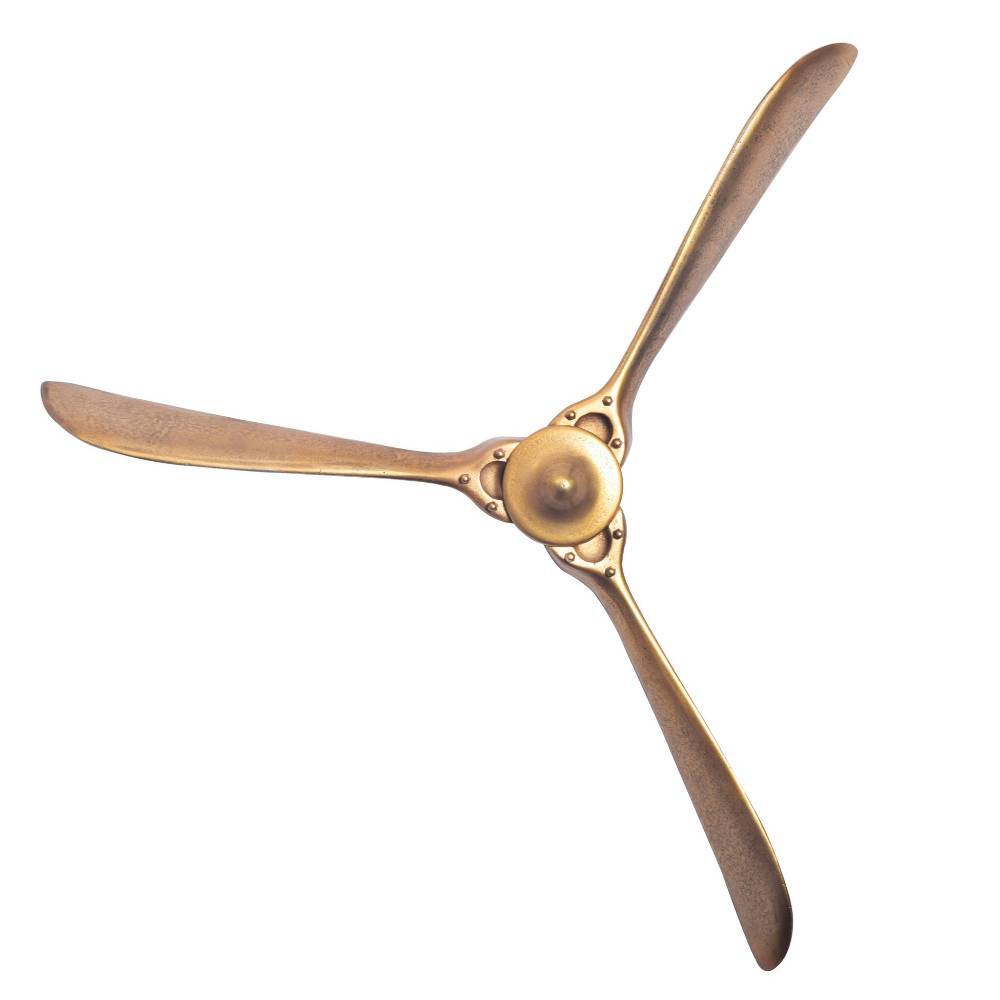 Propeller mit drei Flügeln - Wanddekoration - Balisca