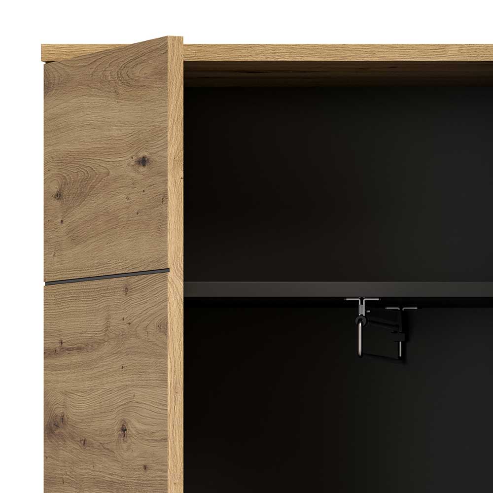 Flurmöbel Set modern - Norja (vierteilig)