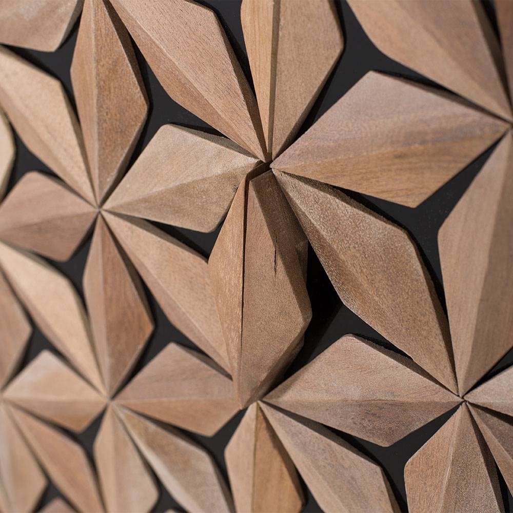 Design Sideboard mit toller Frontgestaltung - Omany