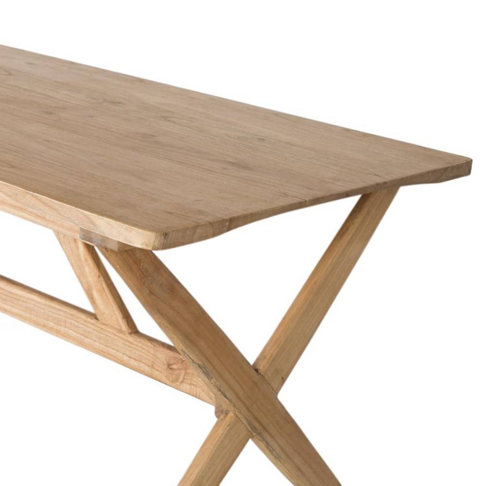 Mindiholz Esszimmertisch im Modern Country Chic - Lastania