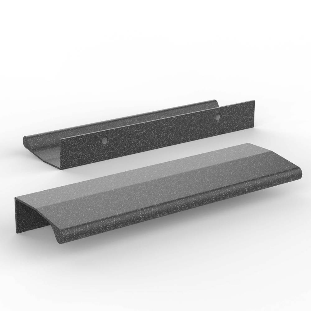 Erlefarbener Kleiderschrank 246x216x58 cm - Murray