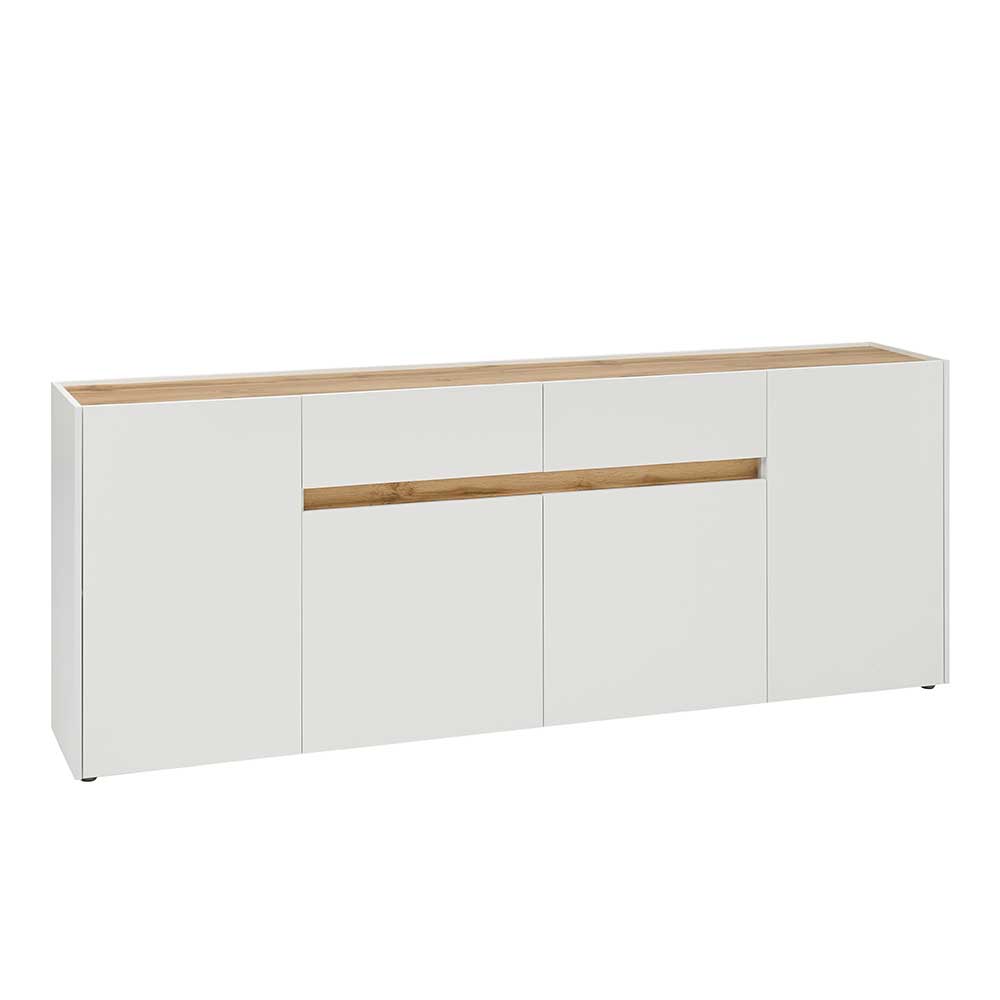 Wohnzimmer Sideboard 220 cm breit - Nonessia