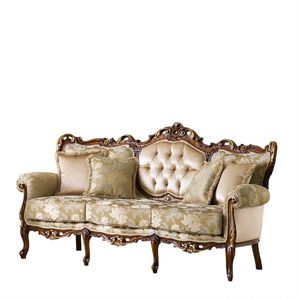 Opulentes Sofa im Barockstil - Notomo