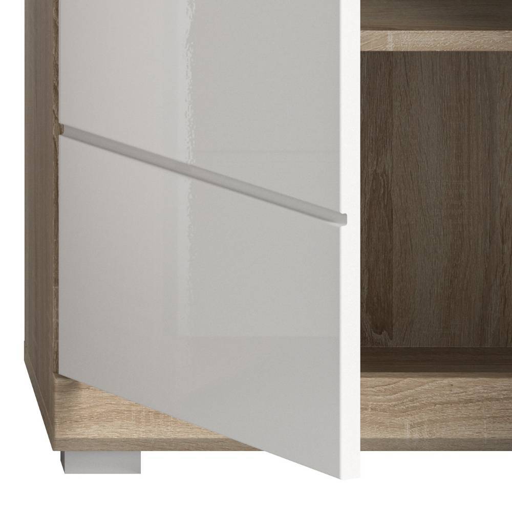 Badezimmer Einrichtung Set Möbel - Calbanyara (vierteilig)