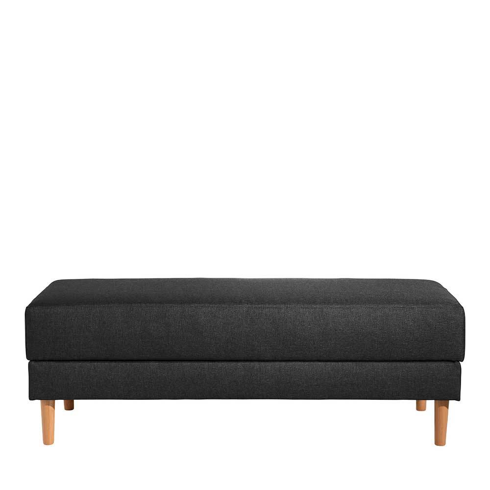 Funktionsecke mit Hocker Set - Cunicci (zweiteilig)
