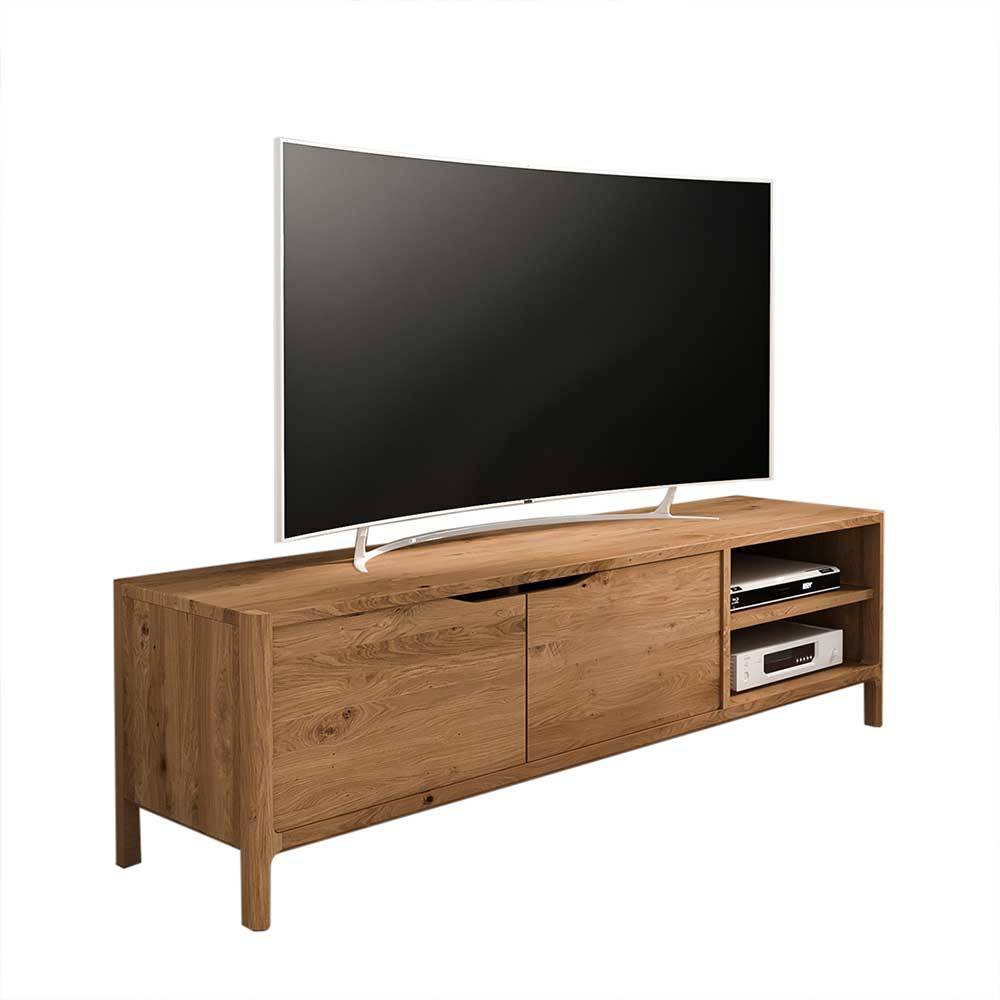 160 cm TV Unterschrank mit zwei Türen - Laida