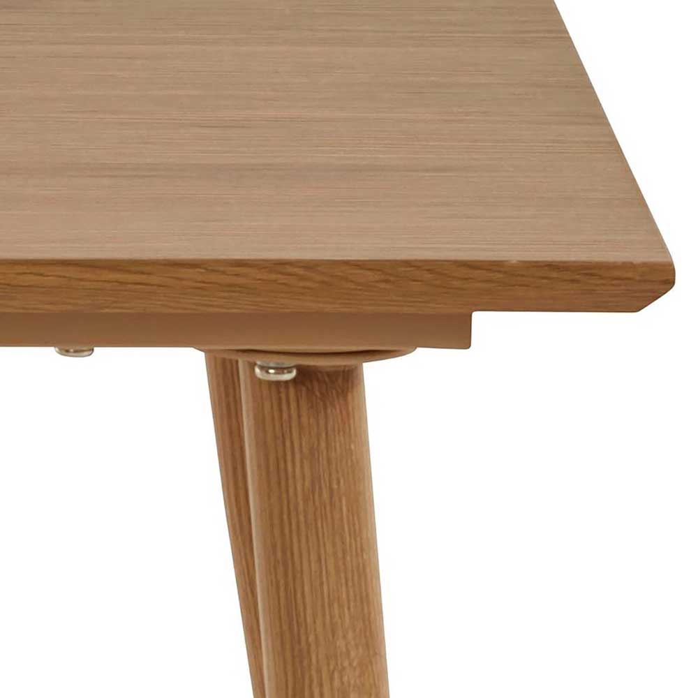 Beistelltisch in Eiche Holzoptik - Tree