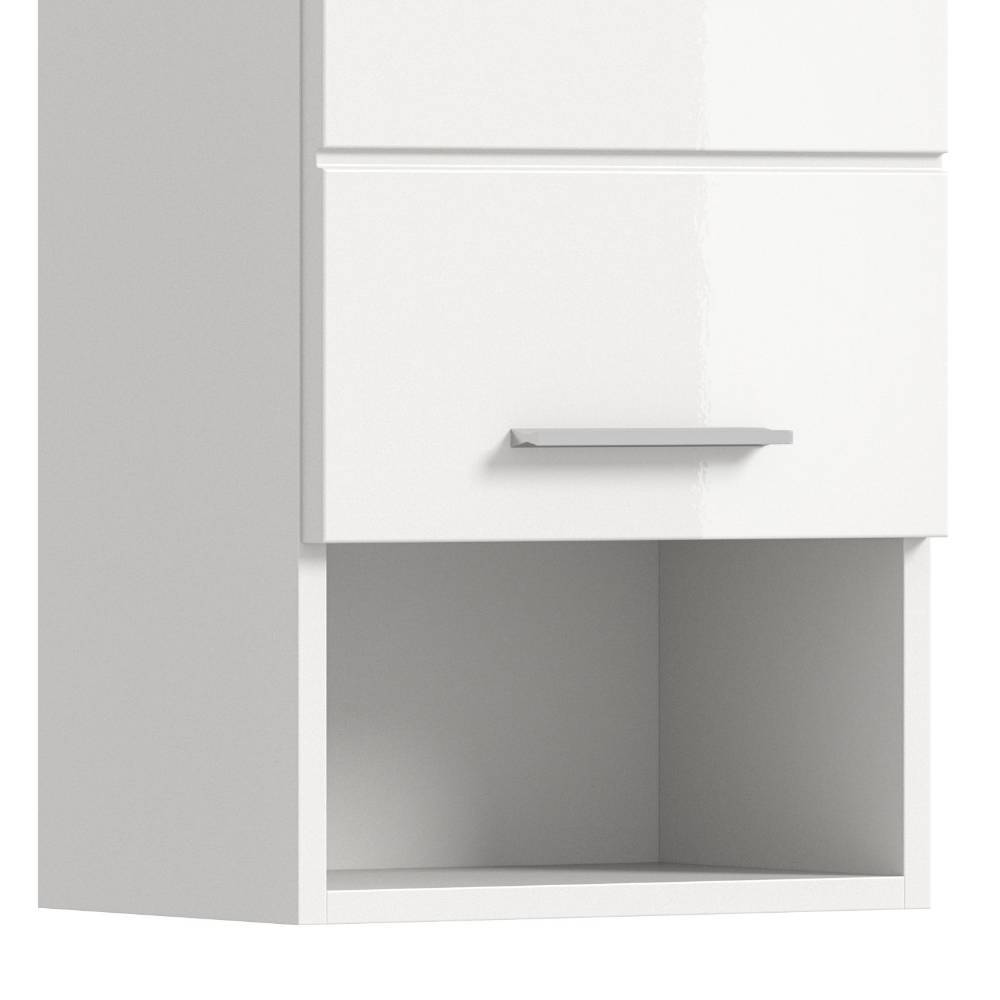 Badschrank Kombination modern - Henriette (vierteilig)