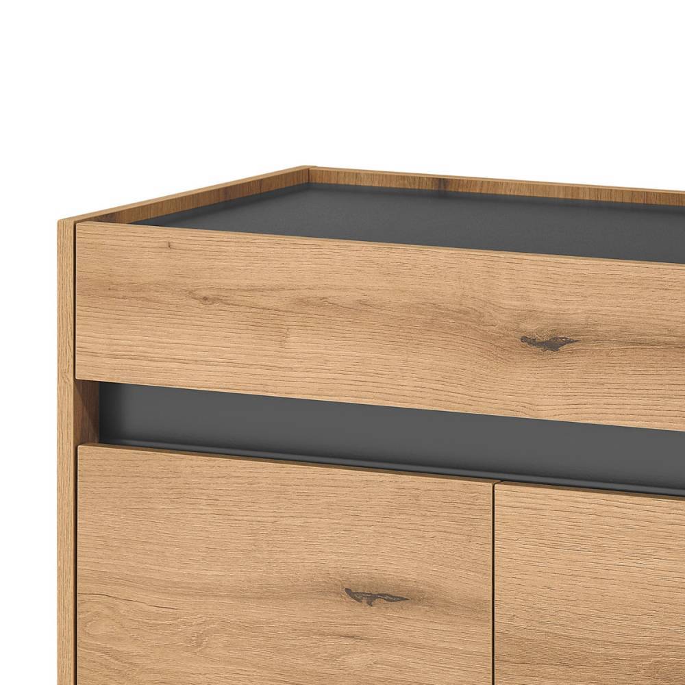 Flureinrichtung Komplettset modern - Colomania (fünfteilig)