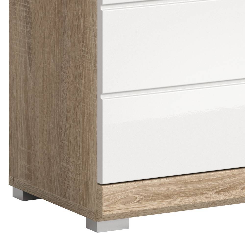 Badezimmer Einrichtung Set Möbel - Calbanyara (vierteilig)