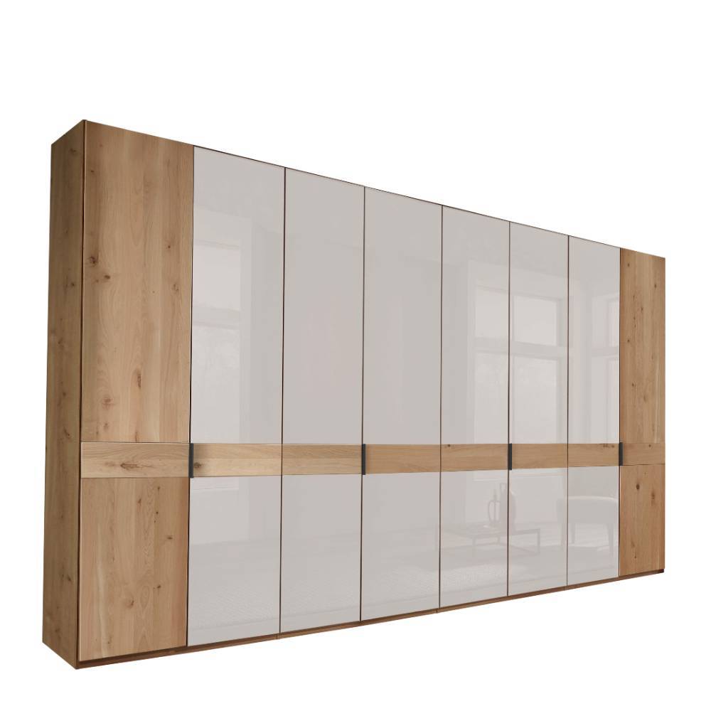 Schlafzimmerschrank mit acht Türen - Crucav