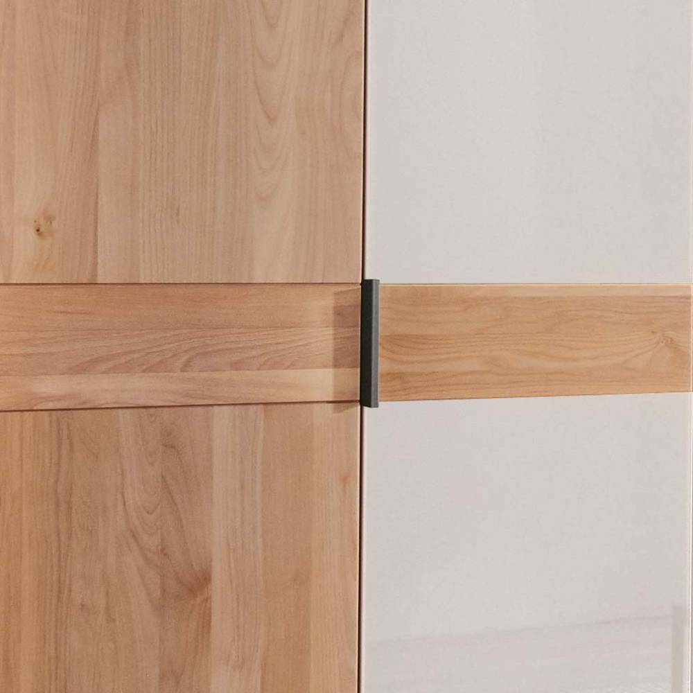 4-türiger Schrank teilmassiv - Dilacco