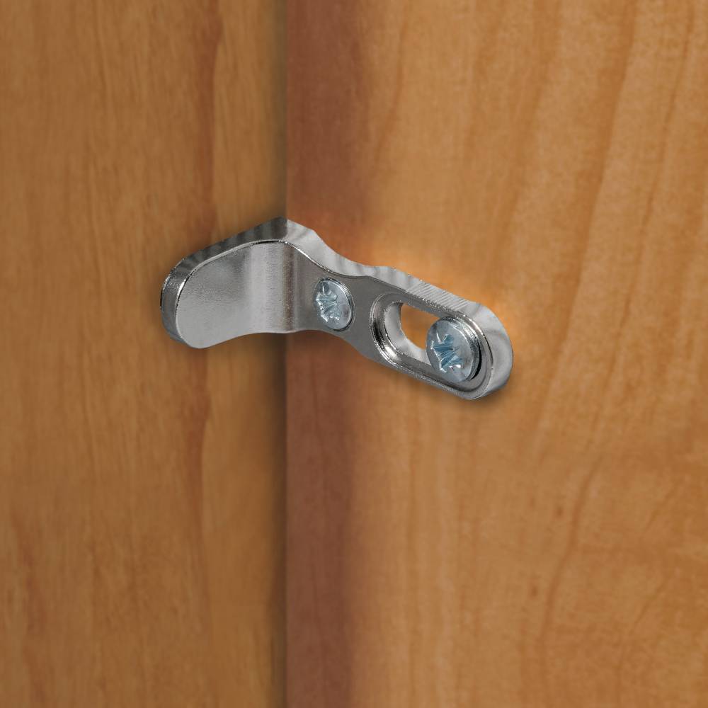 216 cm hoher Schrank mit sechs Türen - Murray