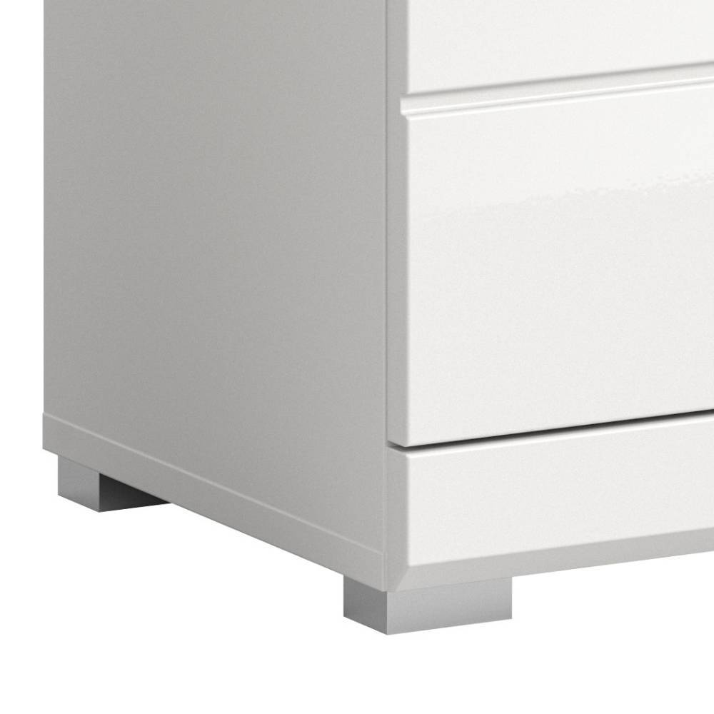 Badschrank Kombination modern - Henriette (vierteilig)