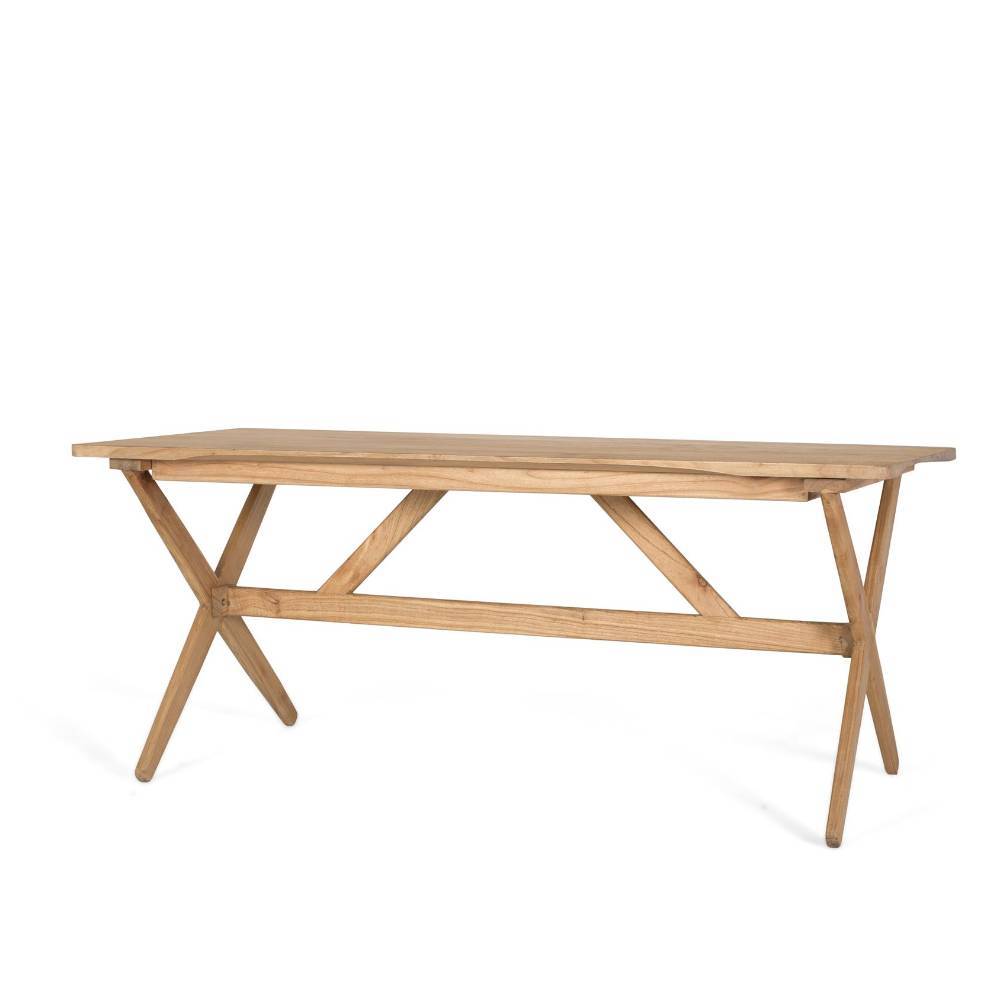Mindiholz Esszimmertisch im Modern Country Chic - Lastania